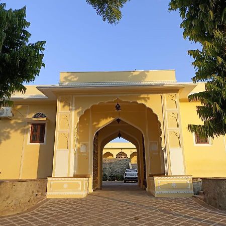 Fort Chabariya Kekri Dış mekan fotoğraf