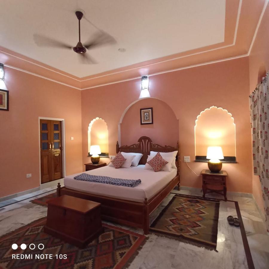 Fort Chabariya Kekri Dış mekan fotoğraf