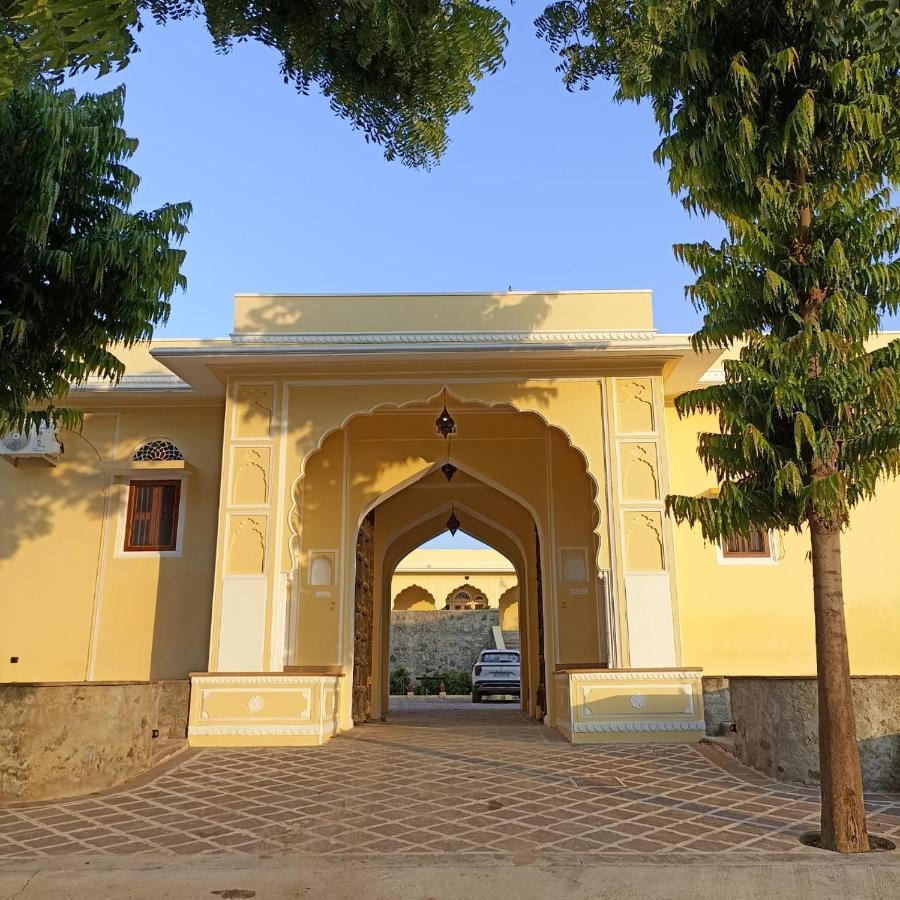 Fort Chabariya Kekri Dış mekan fotoğraf