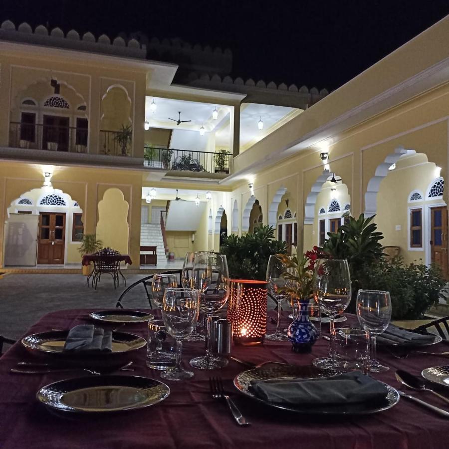 Fort Chabariya Kekri Dış mekan fotoğraf