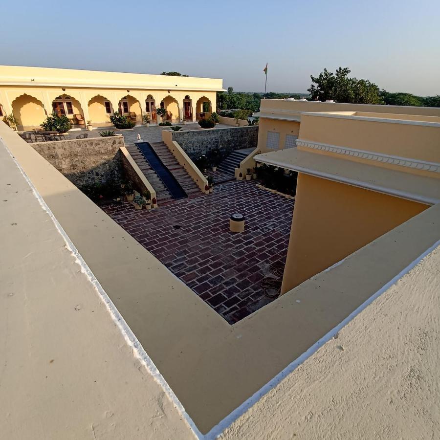 Fort Chabariya Kekri Dış mekan fotoğraf