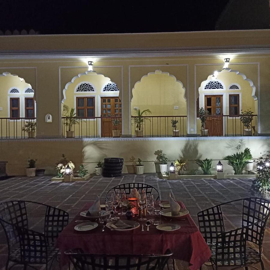 Fort Chabariya Kekri Dış mekan fotoğraf