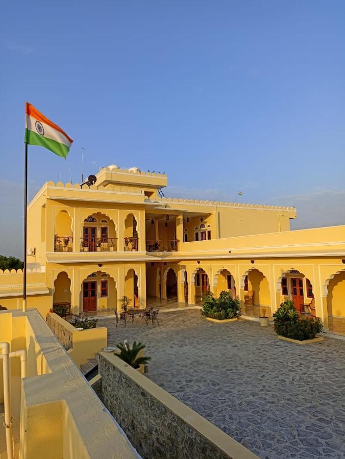 Fort Chabariya Kekri Dış mekan fotoğraf