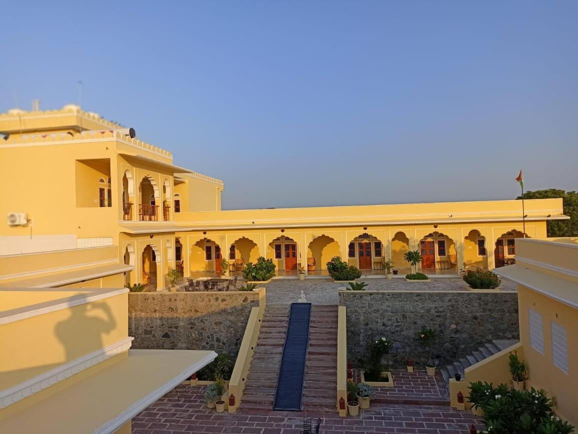 Fort Chabariya Kekri Dış mekan fotoğraf